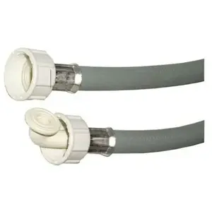 Divers Marques Tuyau de charge eau pour Lave-linge Hotpoint - Ariston 2,5m 481953028934