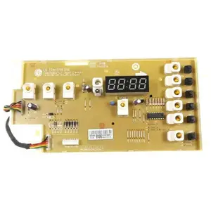 Comparateur de prix : LG MODULE D'AFFICHAGE POUR LAVE LINGE LG - EBR64458127