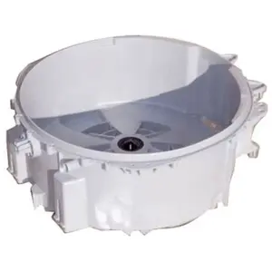 Beko Beko - Demi Cuve Arriere Complete - Ref: 2825000100 pas cher