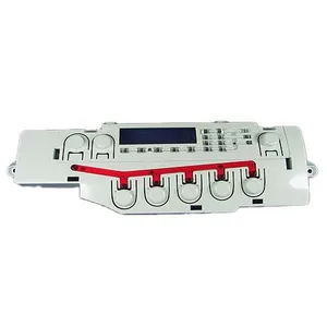 Boitier module electronique pour lave linge Candy 41028745 pas cher