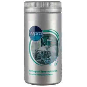 Comparateur de prix : Whirlpool ENTRETIEN LAVAGE 484000008382 NETTOYANT LAVE-VAISSELLE - FLACON 250G