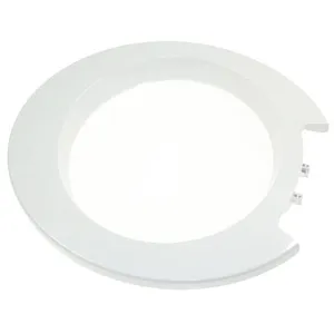 Enjoliveur extérieur hublot Samsung dc63-00411a pas cher