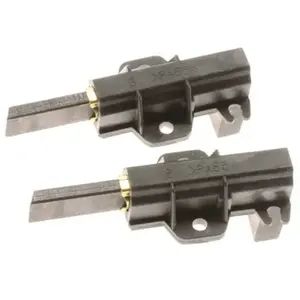Balai Charbon X2 Pour Moteur Wellin Pour Lave Linge Samsung - D935160 pas cher