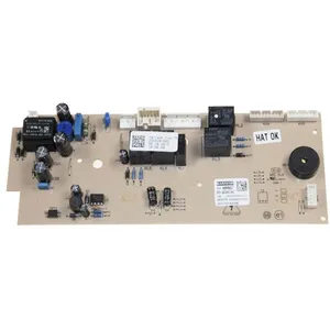 Platine De Controle Cindu Sens 3k9 Pour Seche Linge Beko - 2963281502
