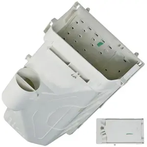 Comparateur de prix : Whirlpool BAC PRODUIT LAVE LINGE 481010580618 CORPS BOITE A LESSIVE OMNIA FSCR