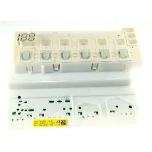 Comparateur de prix : Bosch MODULE DE COMMANDE POUR LAVE VAISSELLE BOSCH - 00609423