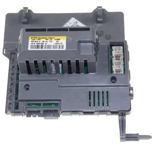Comparateur de prix : Platine Control Programmee Ocean Pour Lave Linge Whirlpool - 480111104104