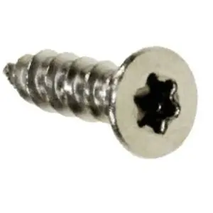 Bosch VIS PORTE FACADE AVANT POUR LAVE VAISSELLE BOSCH - 00182137 pas cher