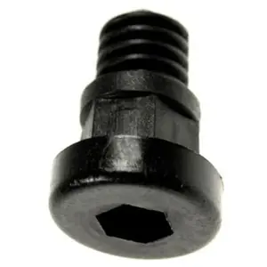 Saba - pied arriere pour lave vaisselle 34420503 pas cher