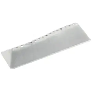 Aube de tambour 159 mm pour lave linge vestel - 12598 pas cher