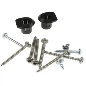 Kit Visserie Installation Lv Pour Lave Vaisselle Liebherr - 387694 pas cher