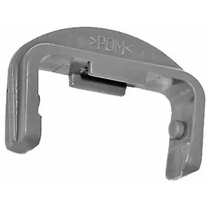 Comparateur de prix : Fagor EMBOUT AVANT DE GLISSIERE POUR LAVE VAISSELLE FAGOR - 32X3809