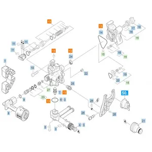 Comparateur de prix : Karcher - kit clapet de decharge repere 13 pour nettoyeur...