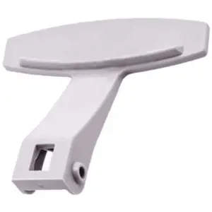 Poignee de hublot pour lave linge Haier 0020203217A pas cher