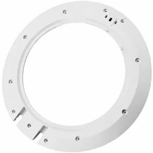 Cadre intérieur de hublot (0020203216) Lave-linge Haier pas cher