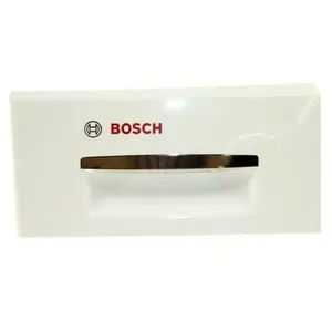 Comparateur de prix : Bosch POIGNEE DE TIROIR A PRODUITS POUR SECHE LINGE BOSCH - 00646773