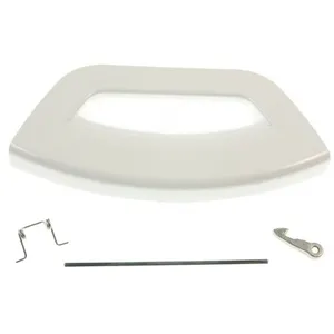 Whirlpool Poignée hublot (C00285747, 482000088470) Lave-linge ariston hotpoint
