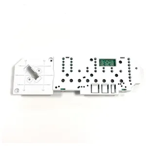 Assemblage Module D Affichage Pour Lave Linge Electrolux - 132003593