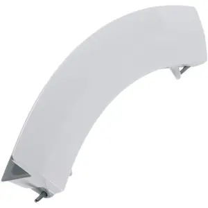 Bosch POIGNEE DE PORTE HUBLOT POUR LAVE LINGE BOSCH - 10009732 pas cher