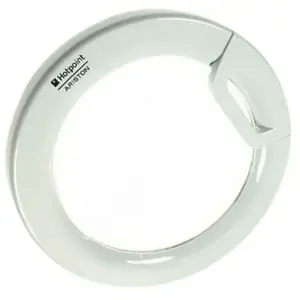 Comparateur de prix : Indesit Hublot complet blanc d'origine (C00513888) Lave-linge ariston hotpoint