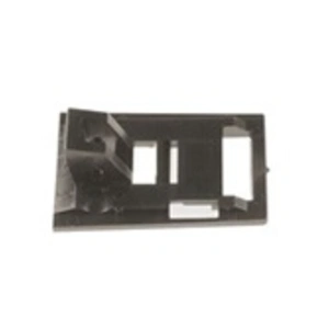 Indesit Plaquette Noire Ouverture De Porte Pour Lave Linge - C00019690 pas cher