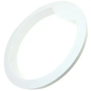 Cadre extérieur de hublot (0020202019) Lave-linge Haier proline