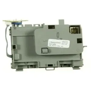 Comparateur de prix : Beko CARTE ELECTRONIQUE POUR LAVE VAISSELLE BEKO - 1784003300