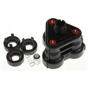 Kärcher Karcher Culasse De Cylindre Complet Pour Nettoyeur Haute-pression - 97553390 pas cher