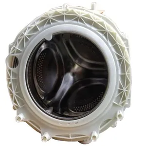 Comparateur de prix : ARISTON Cuve-ensemble Plastique 58 Lt Ultra New Pour Lave Linge - 482000072402