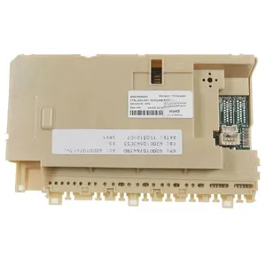 PLATINE DE CONTROLE ODRA POUR LAVE VAISSELLE WHIRLPOOL - 481010744390 pas cher