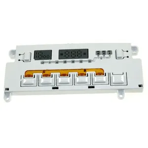 Module de commande clavier pour lave linge Hoover 46003663 pas cher
