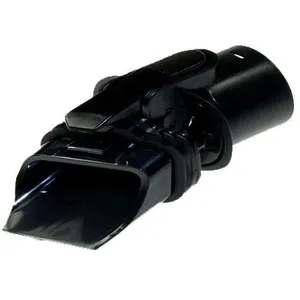 Comparateur de prix : Rowenta RACCORD FLEXIBLE NOIR POUR PETIT ELECTROMENAGER ROWENTA - RS-RT3868