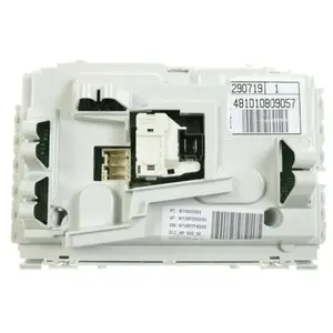 PLATINE DE CONTROLE PROGRAMME pour SECHE LINGE WHIRLPOOL -... pas cher