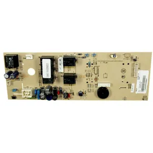 Comparateur de prix : PLATINE ELECTRONIQUE AVEC AFFICHEUR pour SECHE LINGE BEKO - 2961560902