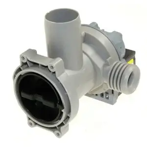 Pompe de vidange complete avec corps pour lave linge Haier pas cher