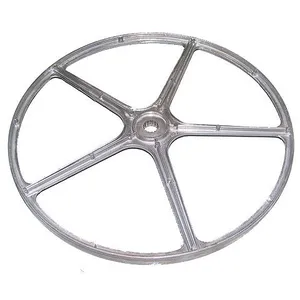 Poulie de tambour pour lave linge Indesit C00104521