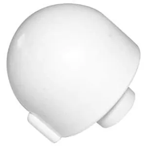 Manette blanche pour lave vaisselle Scholtes C00076878 pas cher
