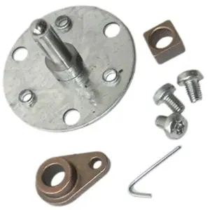 KIT ENTRETOISE TAMBOUR IS60V POUR SECHE LINGE INDESIT - C00113038