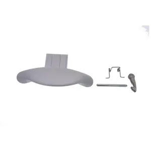 POIGNEE COMPLETE PORTE pour LAVE LINGE ARISTON - C00116580 pas cher