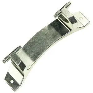 Charniére de hublot (2906330100) Lave-linge BEKO, BLOMBERG, ESSENTIEL B pas cher