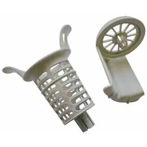 Filtre cylindrique plastique pour lave vaisselle Whirlpool