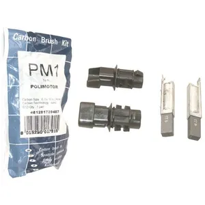 CHARBON MOTEUR PM JEU DE 2 pour LAVE LINGE WHIRLPOOL - 481931088019 pas cher