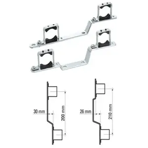Kärcher Support de transport pour nettoyeur haute-pression Karcher pas cher
