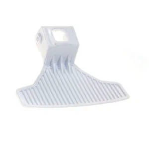 Beko Poignée porte hublot (256682-16841) Lave-linge 2828780100 - 256682_3662734174081 pas cher