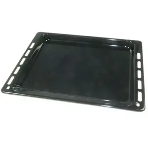 Comparateur de prix : Whirlpool DIVERS PIECE FOUR 481241838138 PLATEAU LECHEFRITE 445 X 375 X 35 M/M