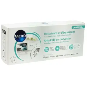 Divers Marques Powerpro Detartrant Machine A Laver Pour Lave Vaisselle - 484000001141 pas cher