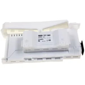 Module de cde programmes pour lave-vaisselle Bosch 00658366 pas cher