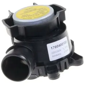 Beko - moteur valve 3 voies 60 cm pour lave vaisselle 1760400100 pas cher