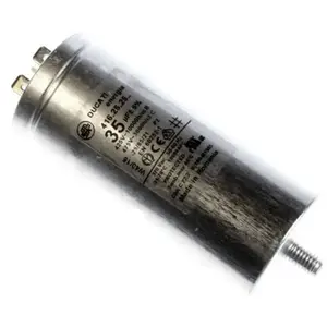 DIVERS MARQUES Condensateur De Demarrage 35 Mf-475v Pour Lave Linge - 416252529 pas cher