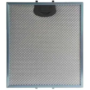Comparateur de prix : Filtre à graisse 272 x 238 mm - BRANDT - AD236BE1 - AD236BE11 - Hotte